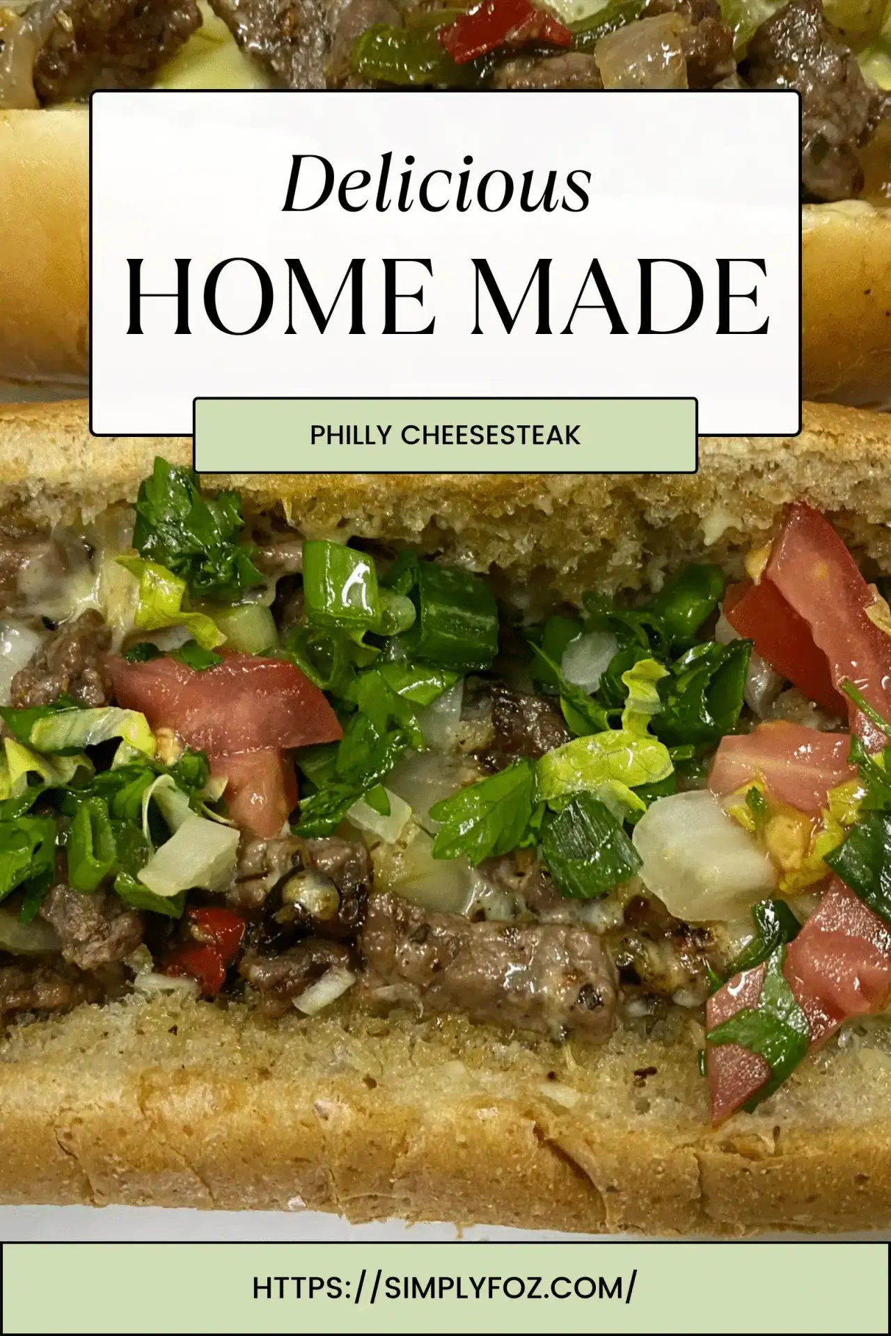 Philly Cheesesteak