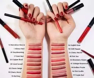 Awesome Lipstick to Wear and Feel Strong