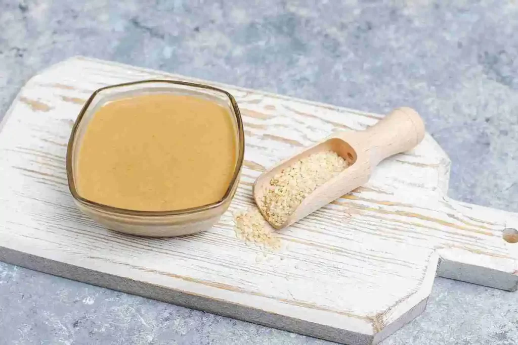 how to make tahini at home