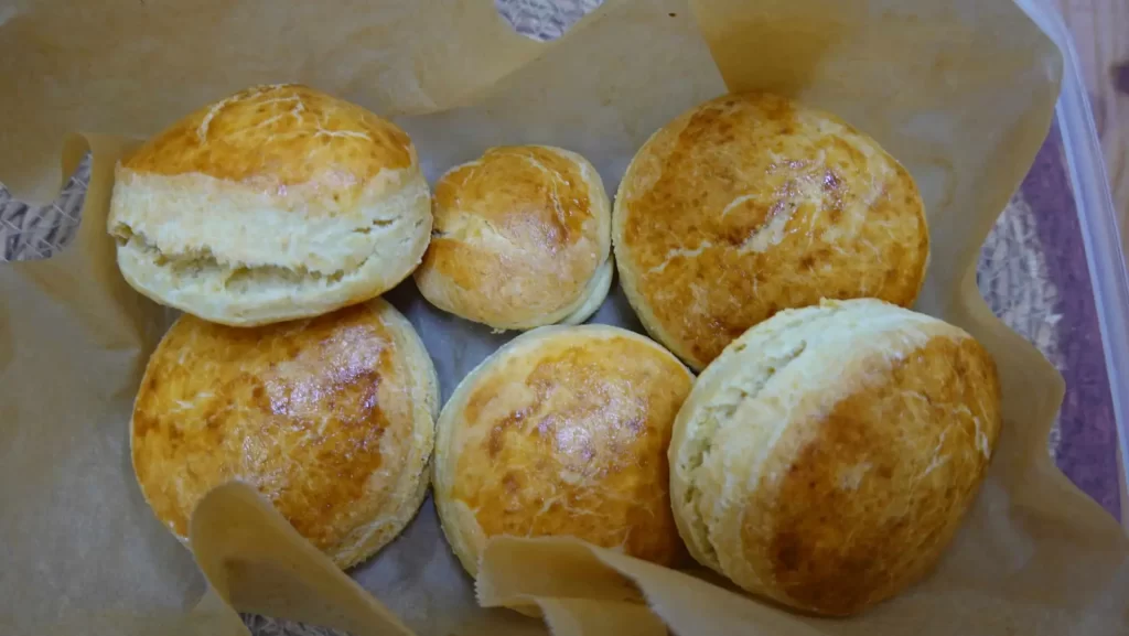 Scones Recipe