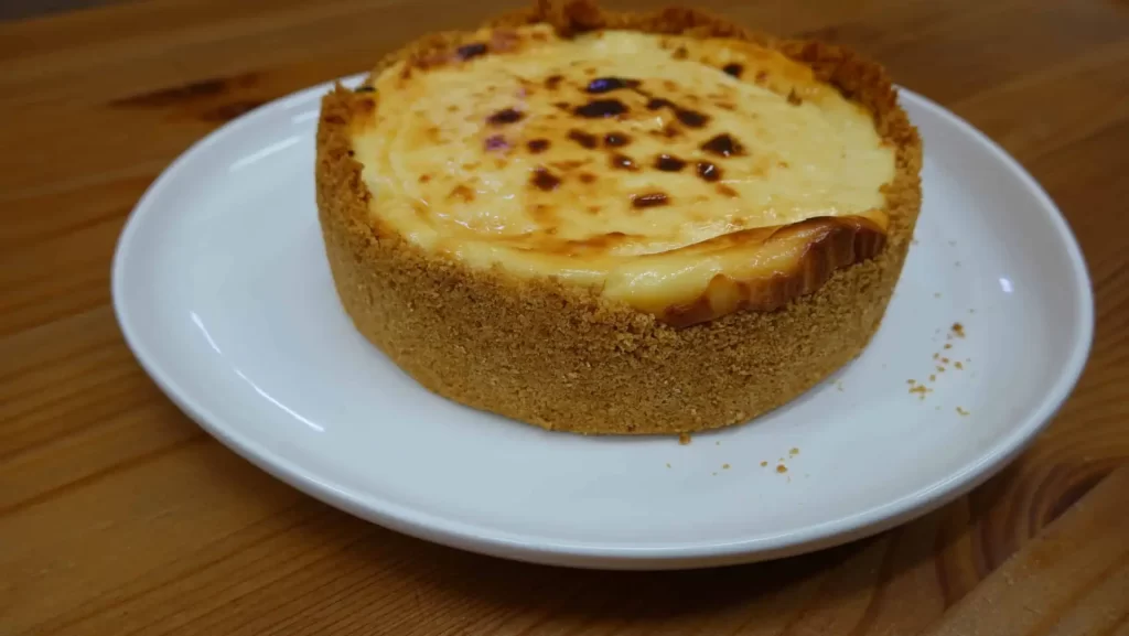 Traditional Cheesecake