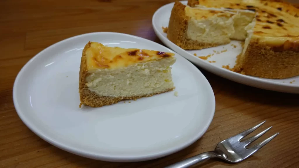 Baked Cheesecake