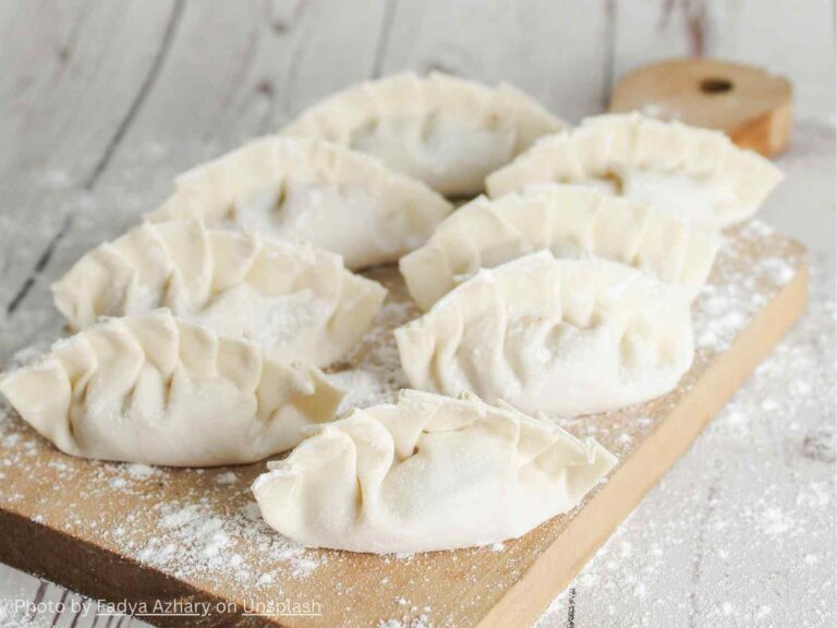 How to Make Chicken Gyoza the Easy Way