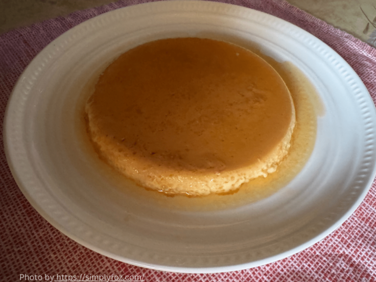 How to Make Easy Crème Caramel