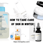 How to take care of skin in winter